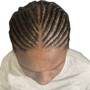 Ghana(Fulani) Braids