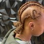 Feed In Braids (2)