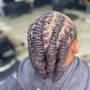 New clients Wash, Retwist and Style