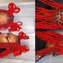 Medium boho knotless Braids