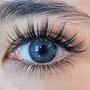 Eyelash Extension - Mega Volume Full Set