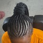 Yarn Braids