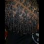 Wash & Blow Dry (Natural styles ONLY)