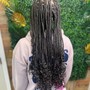 Individual Braids