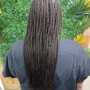 Senegalese Twist