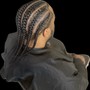 Feed-in braids