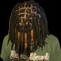 Dreadlocks retwist