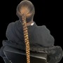 Braided/weave ponytail