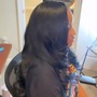 Takedown sew in weave ADD on