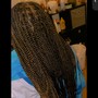 Box Braids