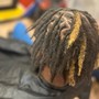 Marley Twist (over Locs)