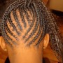 Cornrows