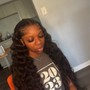 Closure Wig Install