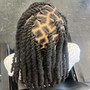 Loc Two Strand twist