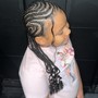 Kid's Braids