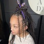 Stitch braids