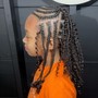 Individual Braids