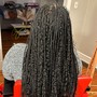 Goddess Hair ( synthetic)