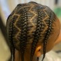 Kid's Braids Boys