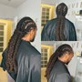 WIG BRAID DOWN ( NO WASH)