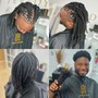 SMALL LOC EXTENSIONS FULL HEAD