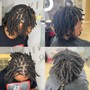 WICK AND DREAD CROCHET/MAINTENANCE RETWIST