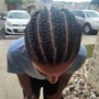 Men Cornrows