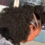 Natural Perm Rods