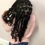 Full Sew In, Closure Sew In