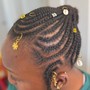 Micro Box Braids