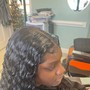 Leave Out Sew In