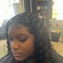 Leave Out Sew In