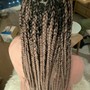 Yarn Braids