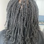 Yarn Braids