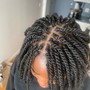 Yarn Braids