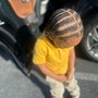 Kid's Braids