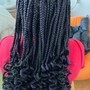 Yarn Braids