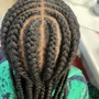 Yarn Braids