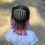 Kid's Braids