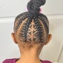 Kid's Braids