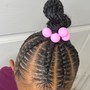 Kid's Braids