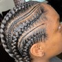 Individual Braids