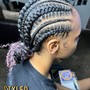 Kid's Braids