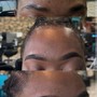 Eyebrow tint