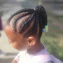 Kid's Braids