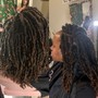 Natural Perm Rods