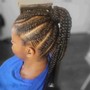 Feed-In Braids/stitch