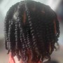 Natural Flat Twists