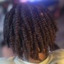 Natural Flat Twists