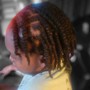 Natural Flat Twists